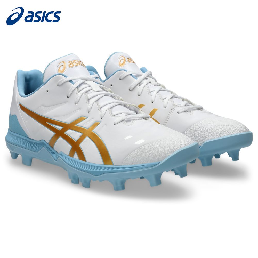 アシックス asics 野球スパイク メンズ   GOLDSTAGE FANG ゴールドステージファング 1121A067-105