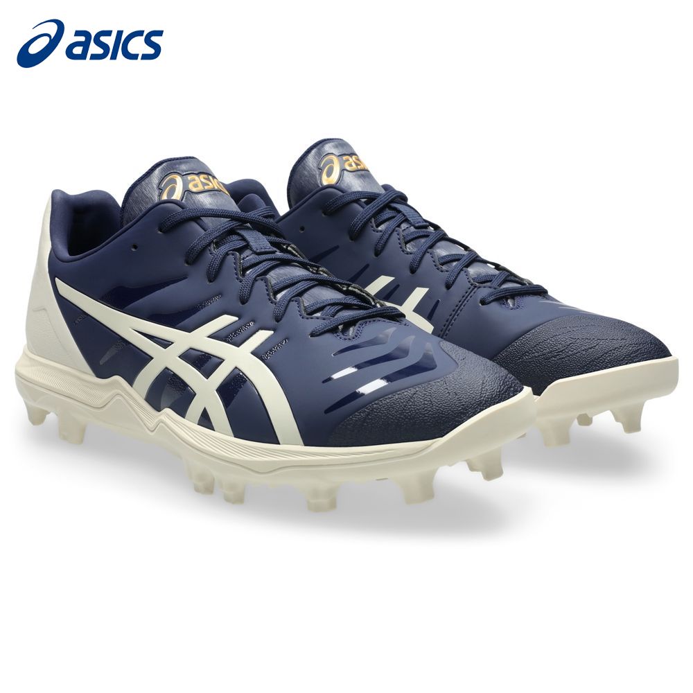 アシックス asics 野球スパイク メンズ   GOLDSTAGE FANG ゴールドステージファング 1121A067-400