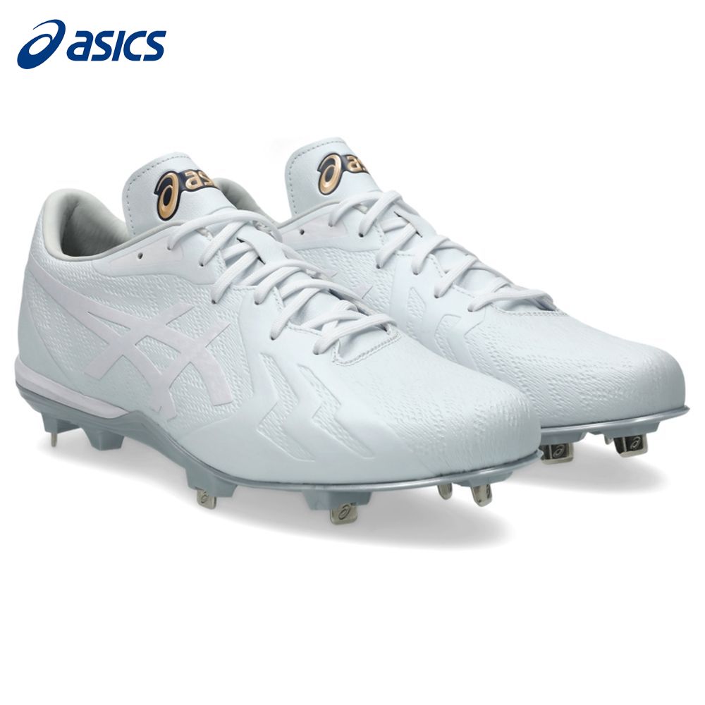 アシックス asics 野球スパイク メンズ   GOLDSTAGE I-PRO FORCESPEED ゴールドステージ I-PRO フォーススピード 1121A073-110