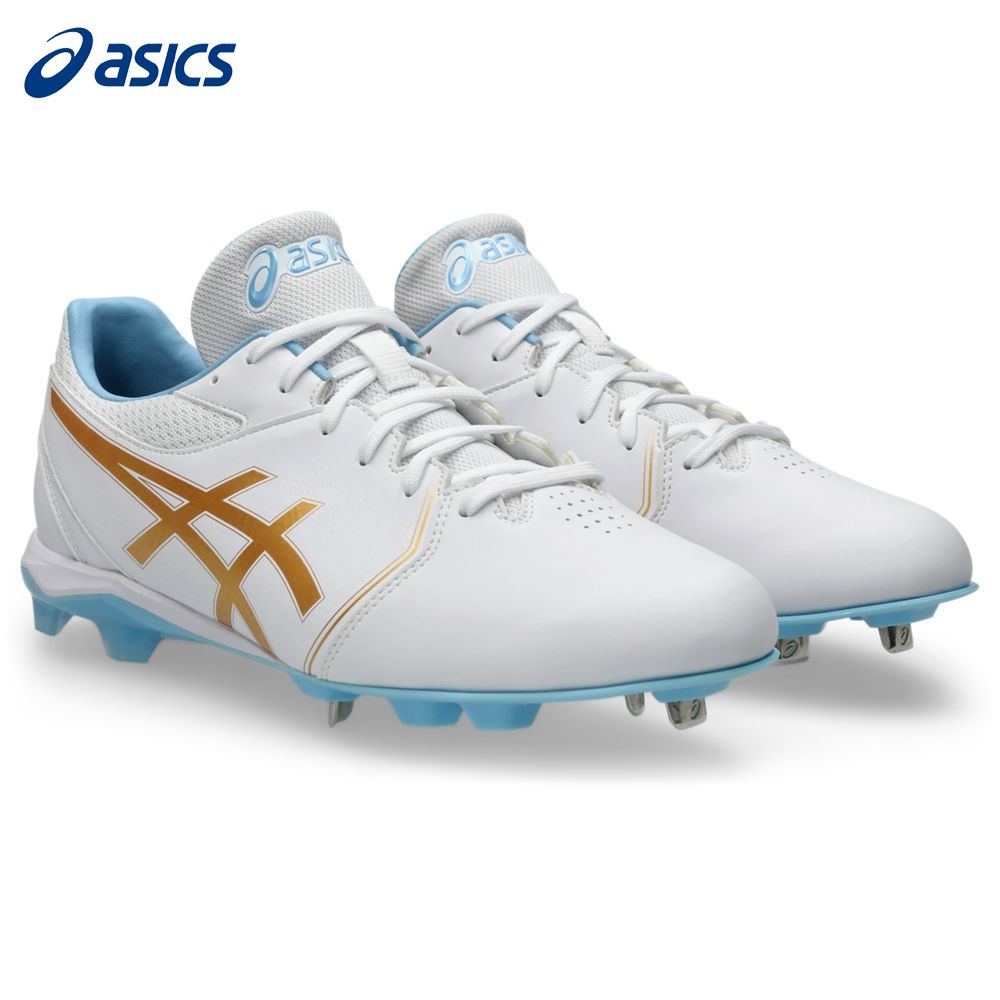 アシックス asics 野球スパイク ユニセックス   NEOCONNECT ネオコネクト 1123A054-104