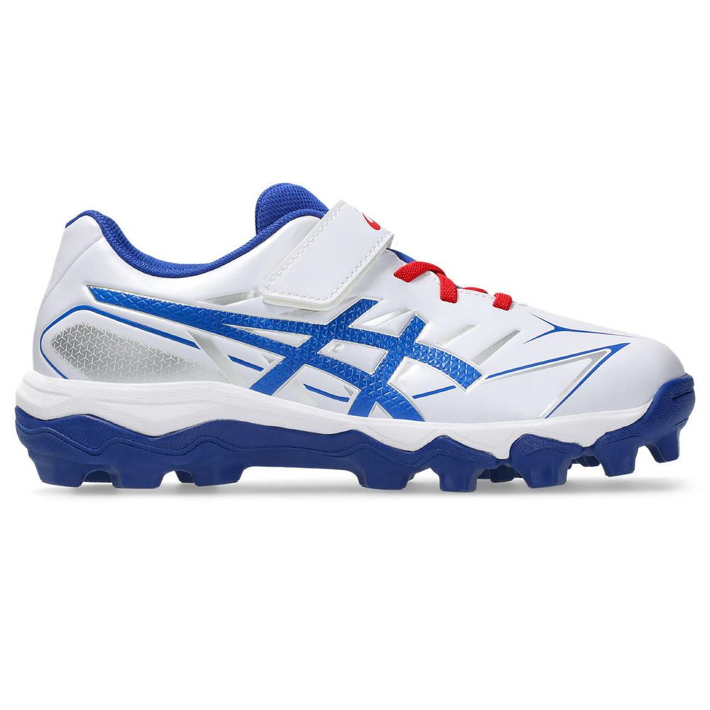アシックス asics 野球シューズ ジュニア   STAR SHINE スターシャイン S 3 1124A011-105