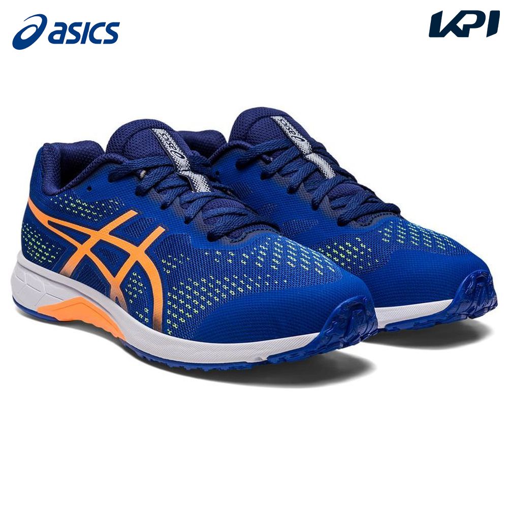 アシックス asics ランニングシューズ ジュニア   LAZERBEAM RH GOLD 1154A144-400