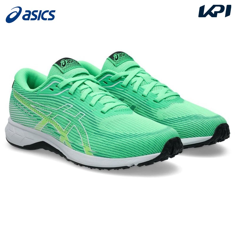 アシックス asics ランニングシューズ ジュニア   LAZERBEAM レーザービーム RK ヒモ靴タイプ 1154A222-300