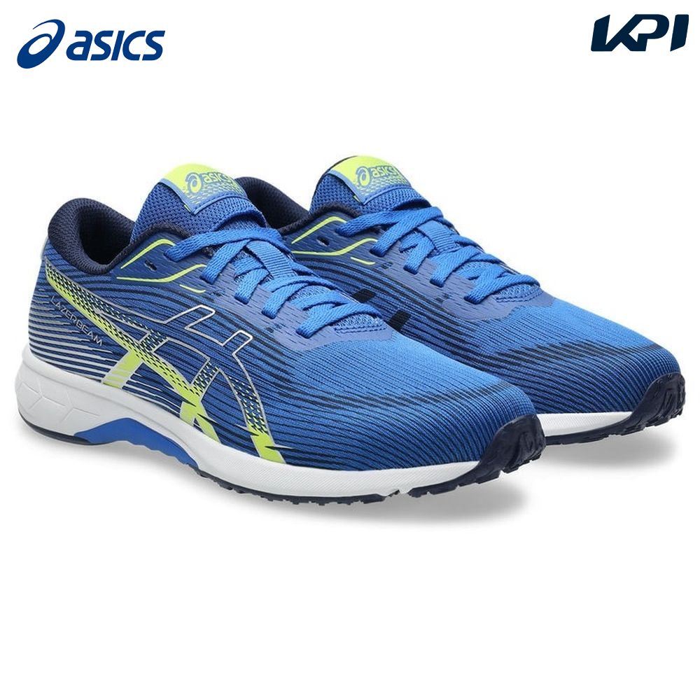 アシックス asics ランニングシューズ ジュニア   LAZERBEAM レーザービーム RK ヒモ靴タイプ 1154A222-401