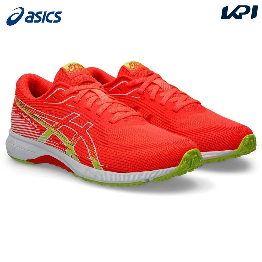 アシックス asics ランニングシューズ ジュニア   LAZERBEAM レーザービーム RK ヒモ靴タイプ 1154A222-700