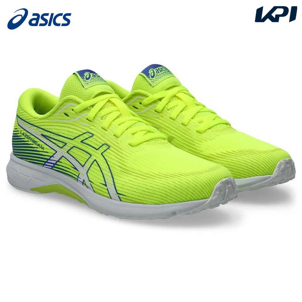アシックス asics ランニングシューズ ジュニア   LAZERBEAM レーザービーム RK ヒモ靴タイプ 1154A222-750
