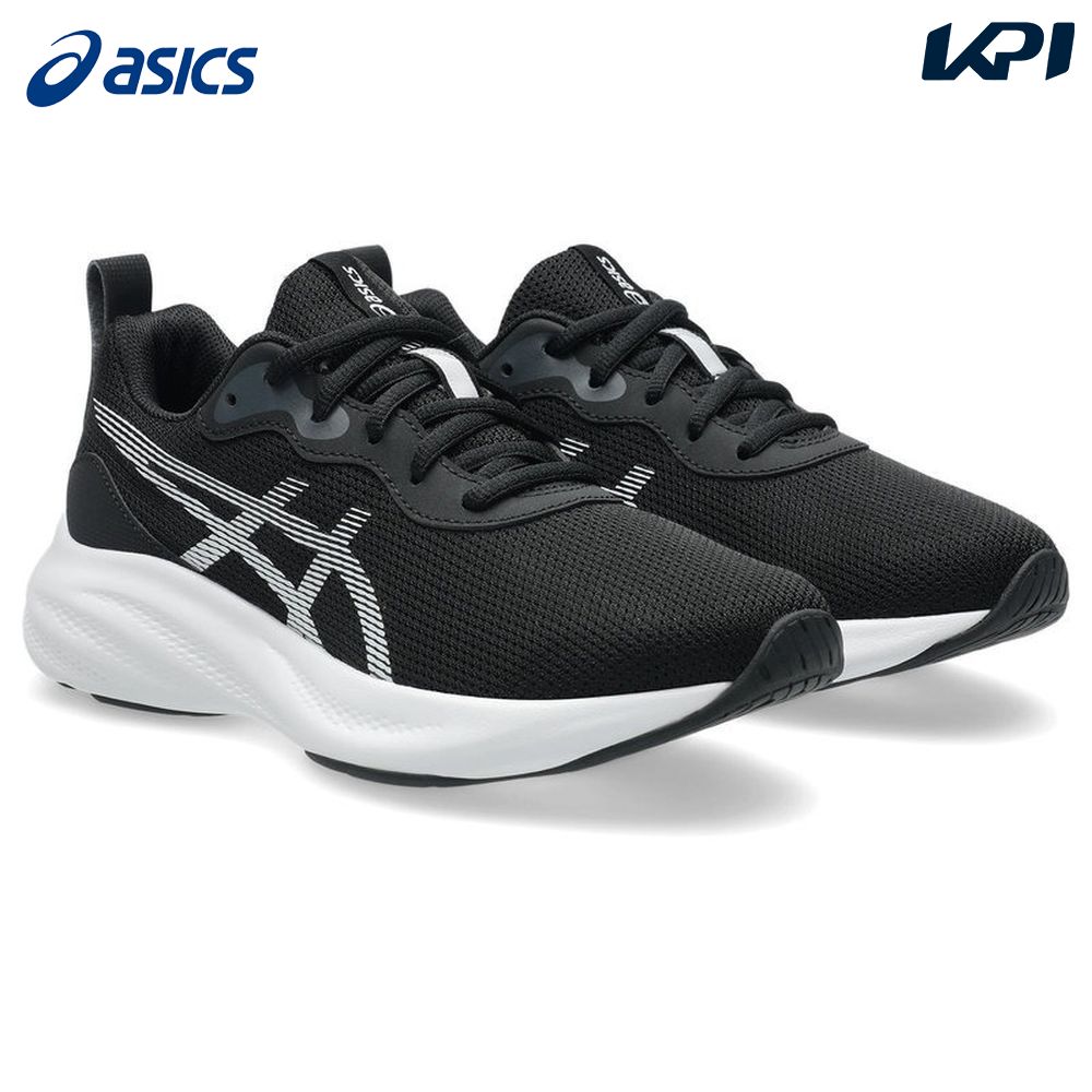 アシックス asics ランニングシューズ ジュニア   LAZERBEAM レーザービーム MQ ヒモ靴タイプ 1154A226-002