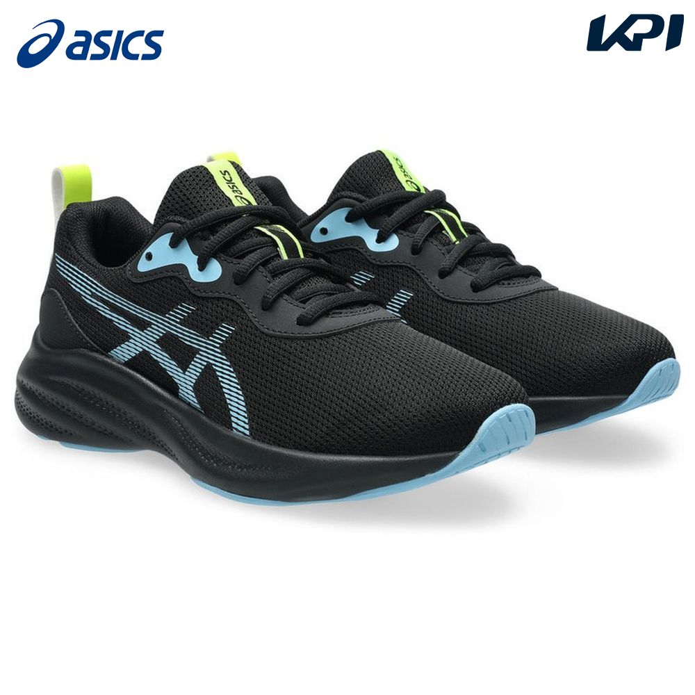アシックス asics ランニングシューズ ジュニア   LAZERBEAM レーザービーム MQ ヒモ靴タイプ 1154A226-003