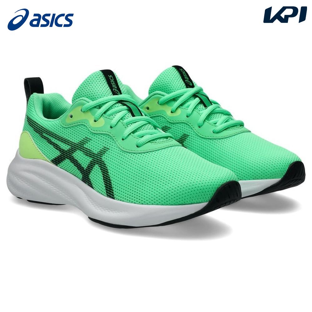 アシックス asics ランニングシューズ ジュニア   LAZERBEAM レーザービーム MQ ヒモ靴タイプ 1154A226-300