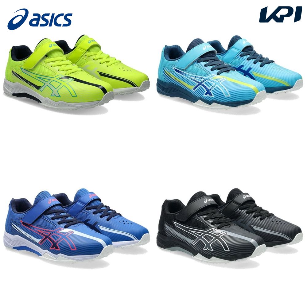 アシックス asics ランニングシューズ ジュニア   LAZERBEAM 1154A229