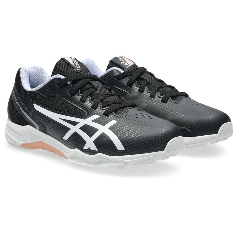 アシックス asics ジュニア ランニングシューズ LAZERBEAM SL ワイド レーザービーム キッズ スニーカー 軽量 運動靴 通学 体育 運動会 男の子 女の子 子供靴 1154A231-003