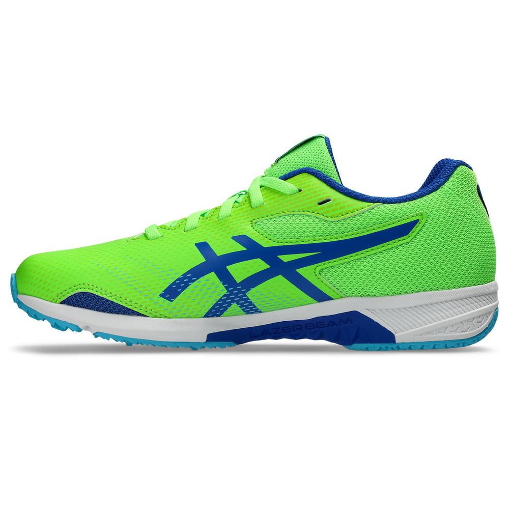 アシックス asics ランニングシューズ ジュニア   LAZERBEAM レーザービーム SL ワイド 1154A231-300 6月下旬発売予定※予約