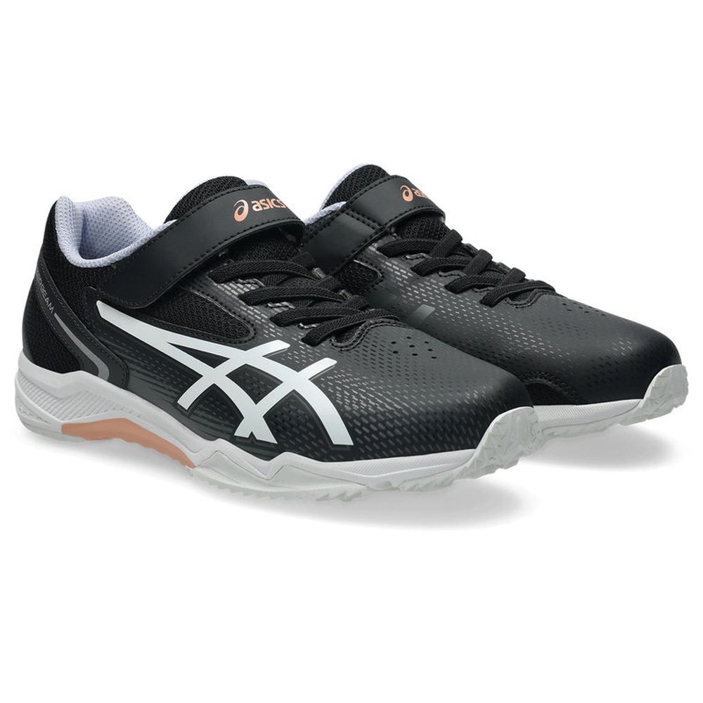 アシックス asics ジュニア ランニングシューズ LAZERBEAM SL-MG ワイド レーザービーム キッズ スニーカー 軽量 運動靴 通学 体育 運動会 男の子 女の子 子供靴 1154A232-003