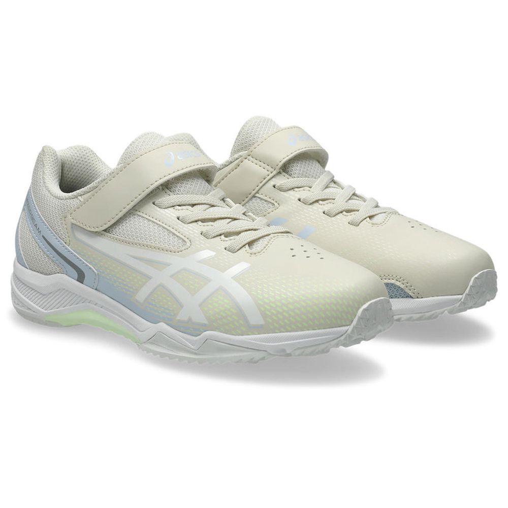 アシックス asics ジュニア ランニングシューズ LAZERBEAM SL-MG ワイド レーザービーム キッズ スニーカー 軽量 運動靴 通学 体育 運動会 男の子 女の子 子供靴 1154A232-200