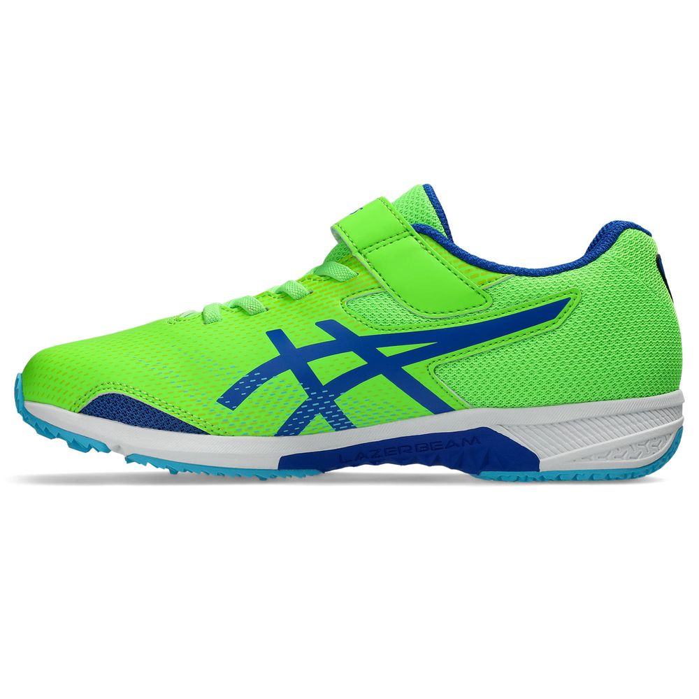 アシックス asics ランニングシューズ ジュニア   LAZERBEAM レーザービーム SL-MG ワイド 1154A232-300 6月下旬発売予定※予約