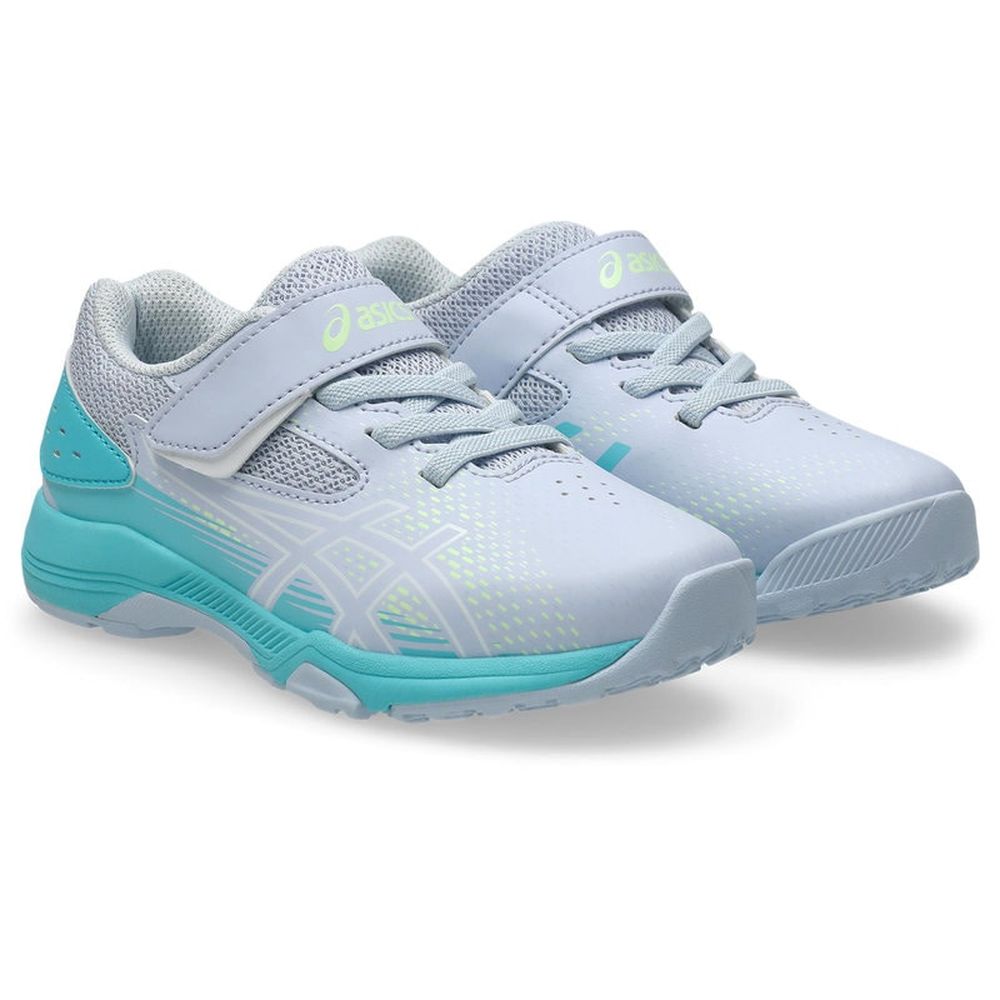 アシックス asics ジュニア ランニングシューズ LAZERBEAM SL-MG-PS ワイド レーザービーム キッズ スニーカー 軽量 運動靴 通学 体育 運動会 男の子 女の子 子供靴 1154A233-401