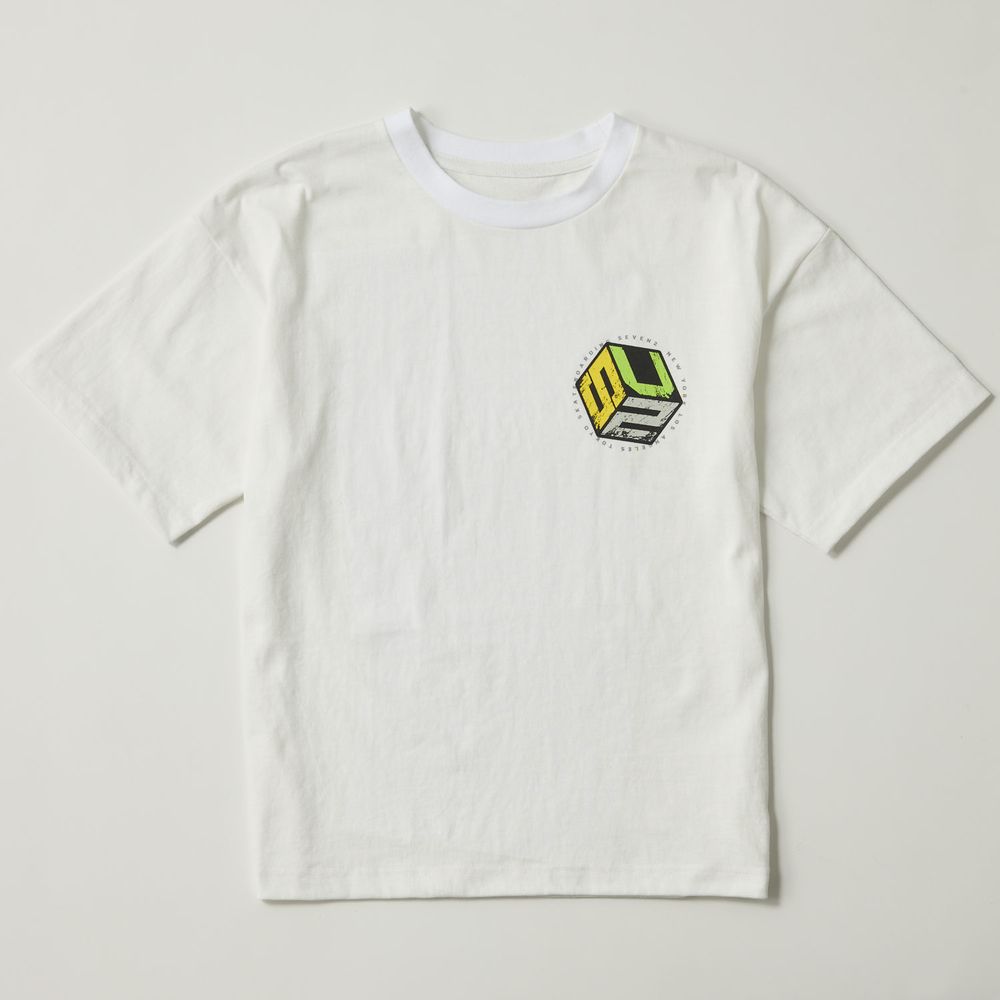 SEVEN2 マルチSPウェア ジュニア   半袖Tシャツ 116104 2026SS