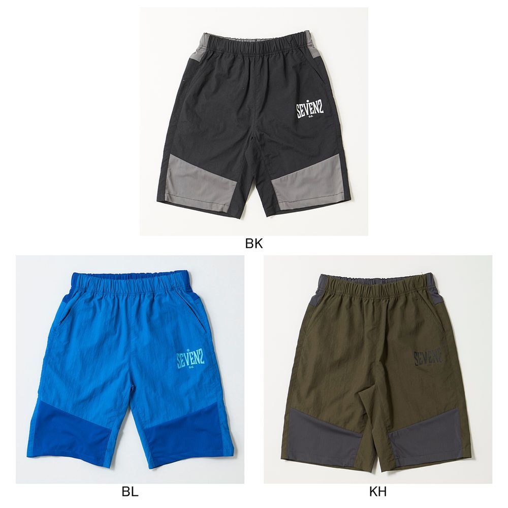 SEVEN2 マルチSPウェア ジュニア   ショートパンツ 116110 2026SS