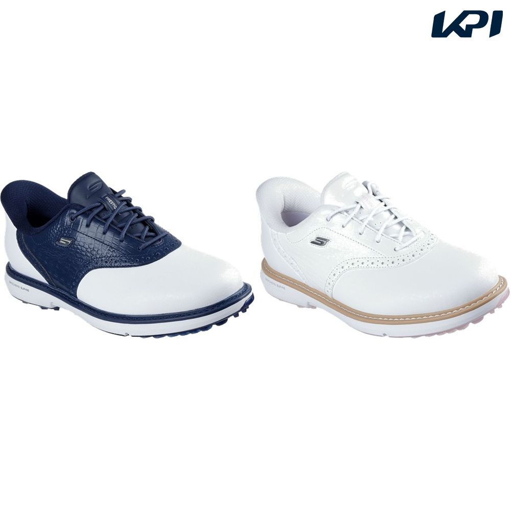 スケッチャーズ SKECHERS ゴルフシューズ レディース   ゴーゴルフ プレステージ SL 123126