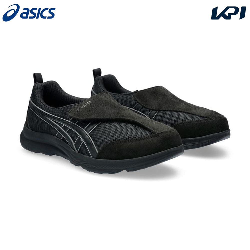 アシックス asics ウォーキングシューズ メンズ   LIFEWALKER M010 ライフウォーカー 1241A010-001