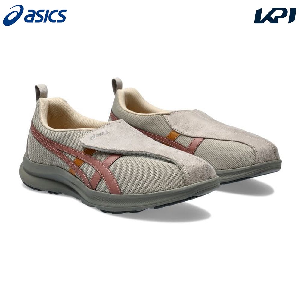 アシックス asics ウォーキングシューズ レディース   LIFEWALKER W018 ライフウォーカー 1242A018-250