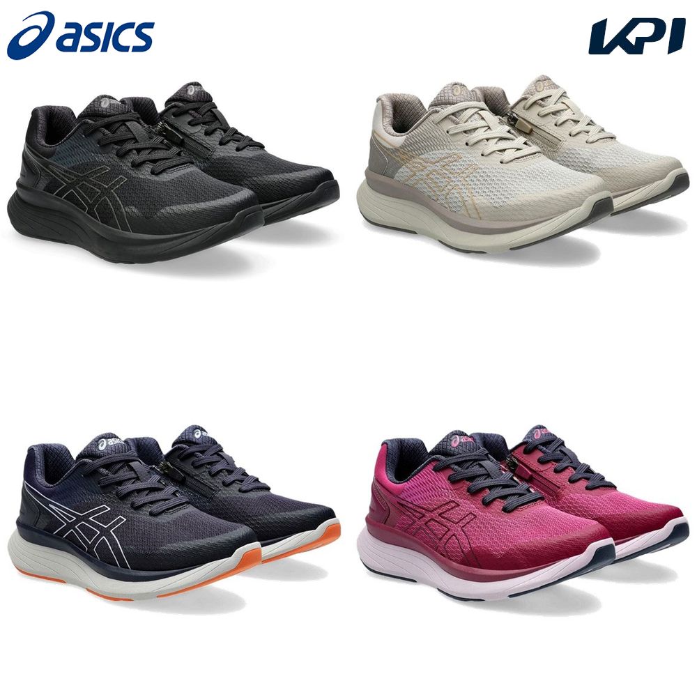 アシックス asics ウォーキングシューズ レディース   KNEESUP W020 ニーズアップ W020 1242A020