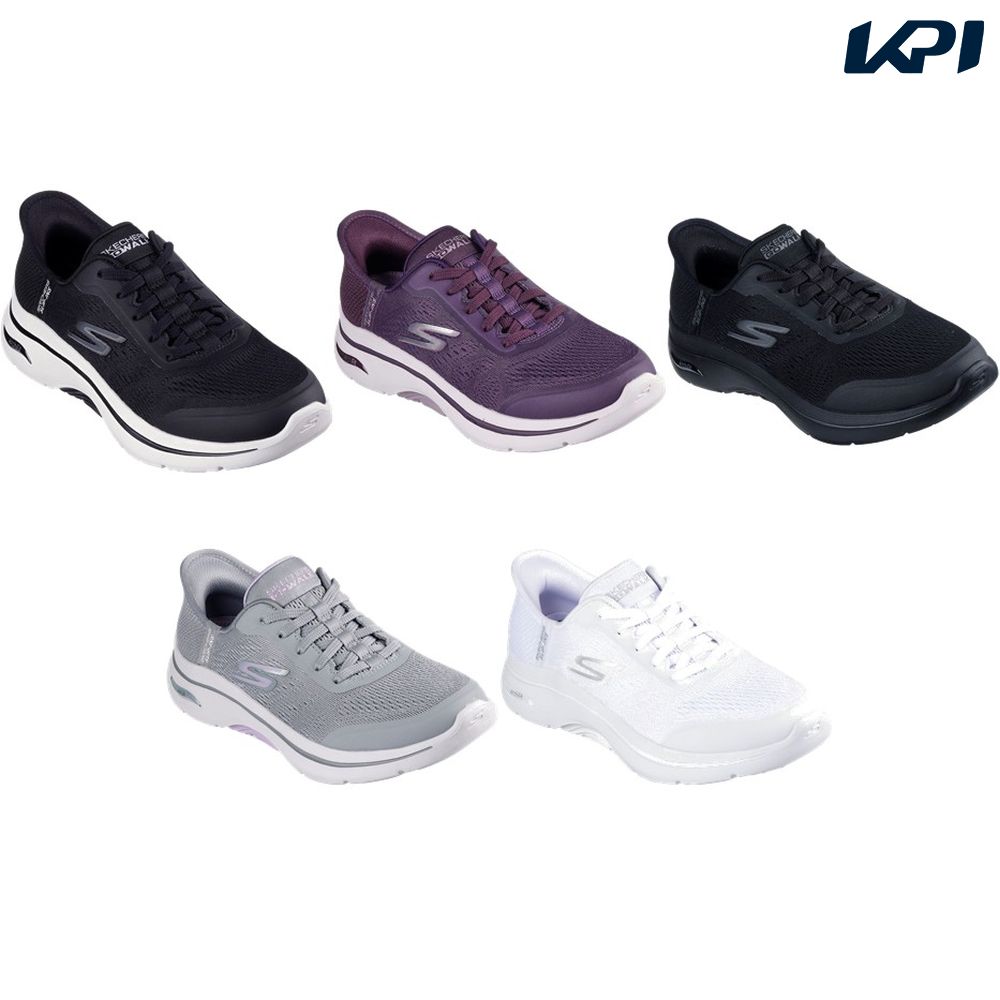 スケッチャーズ SKECHERS カジュアルシューズ レディース   GO WALK ARCH FIT 2.0 125319