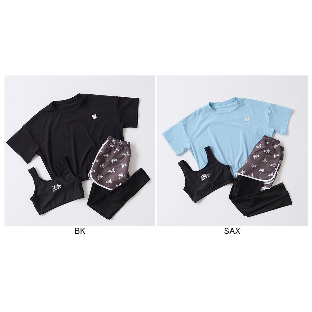 フィラ FILA 水泳水着 ジュニア   水着スクール 126663