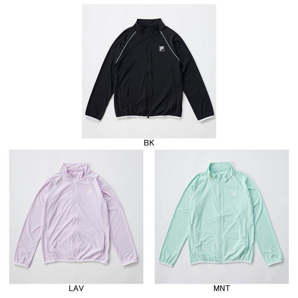 フィラ FILA マルチSPウェア ジュニア   ジャケット 126870 2026SS