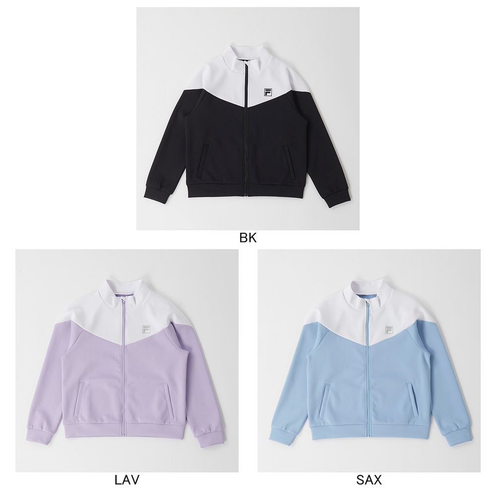 フィラ FILA マルチSPウェア ジュニア   ジャケット 126871 2026SS