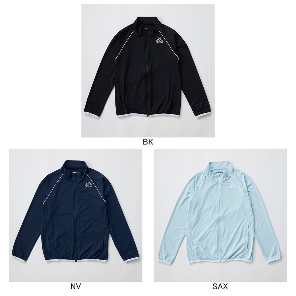 Kappa マルチSPウェア ジュニア   ジャケット 126874 2026SS