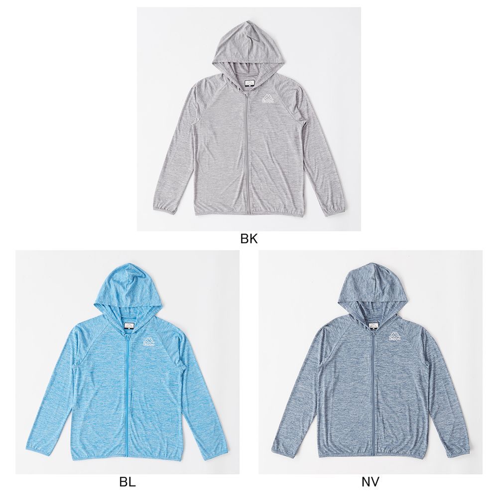 Kappa マルチSPウェア ジュニア   ジャケット 126876 2026SS