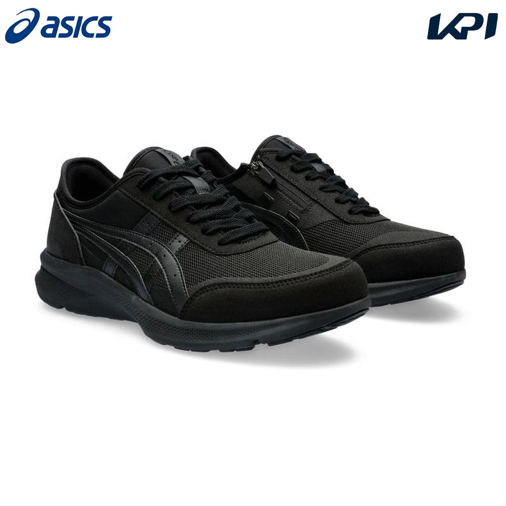 アシックス asics ウォーキングシューズ メンズ   HADASHIWALKER M056 ハダシウォーカー 1291A056-001