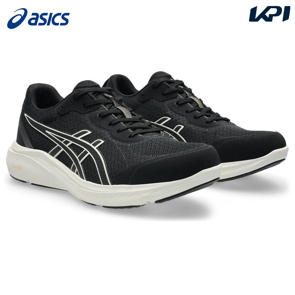 アシックス asics ウォーキングシューズ メンズ   GEL-FUNWALKER M066 1291A066-001