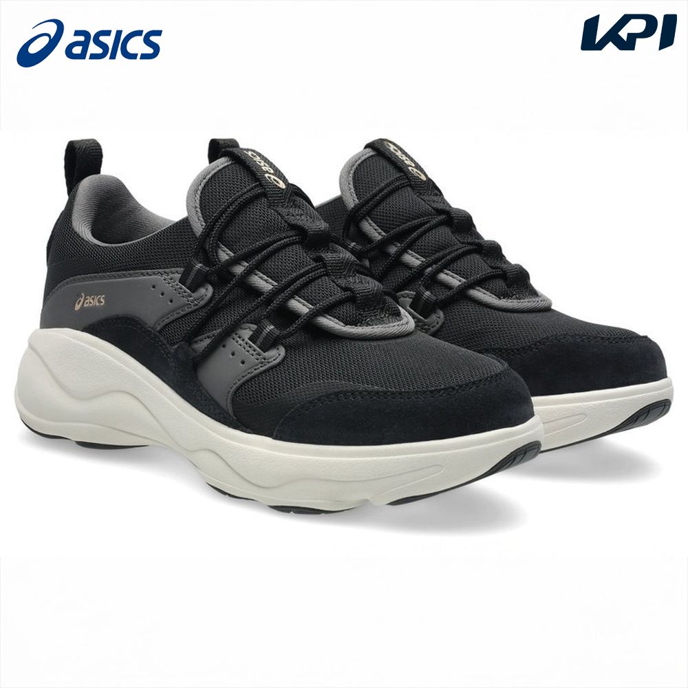 アシックス asics ランニングシューズ レディース   GEL-LASIRO ヒモ靴タイプ 1292A076-002