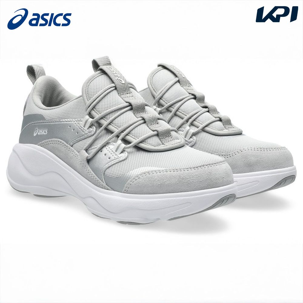 アシックス asics ランニングシューズ レディース   GEL-LASIRO ヒモ靴タイプ 1292A076-021