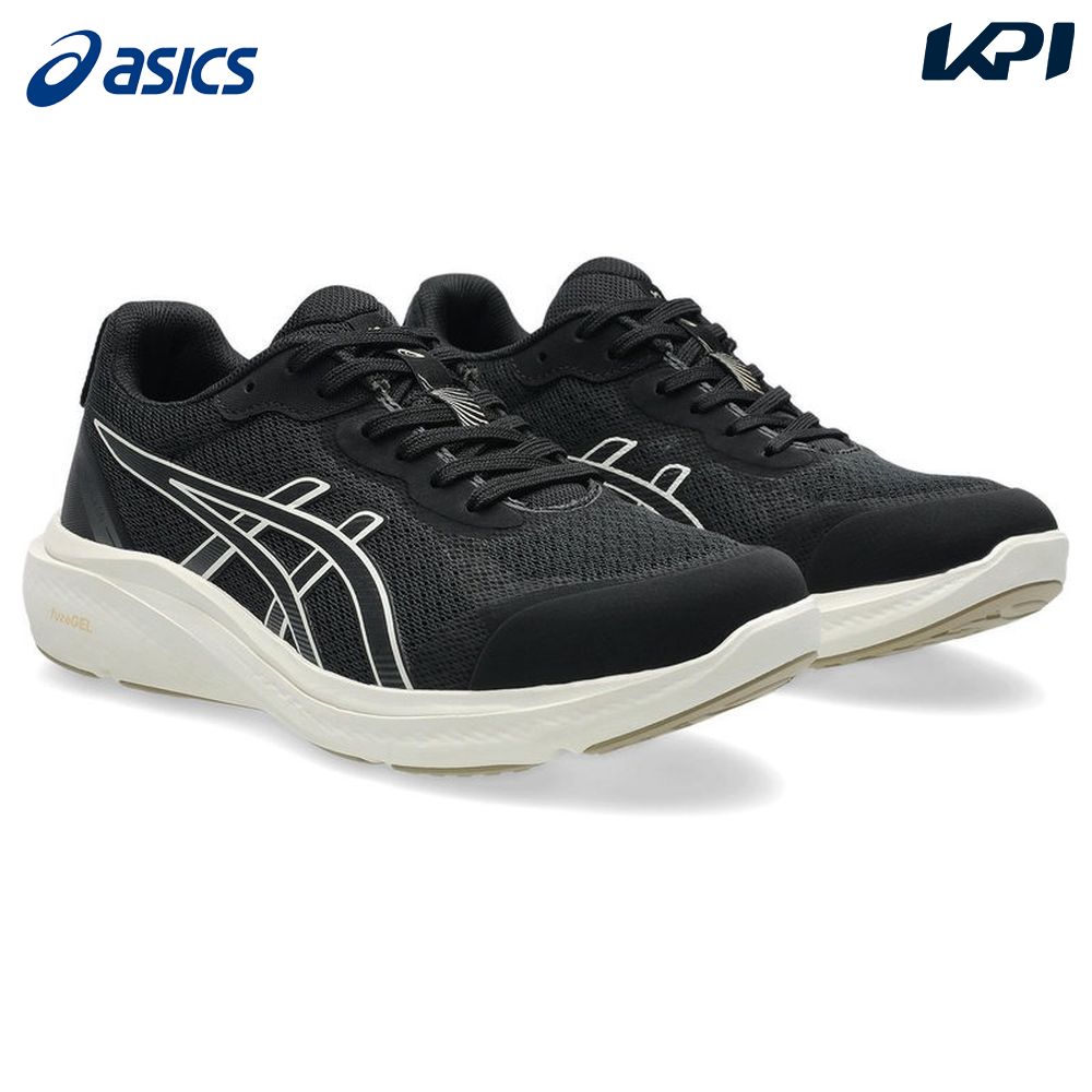 アシックス asics ランニングシューズ レディース   GEL-FUNWALKER ゲルファンウォーカー W078 ヒモ靴タイプ 1292A078-001