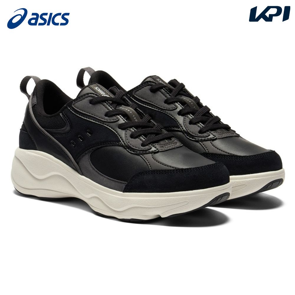 アシックス asics ランニングシューズ レディース   GEL-LASIRO FM ヒモ靴タイプ 1292A079-001