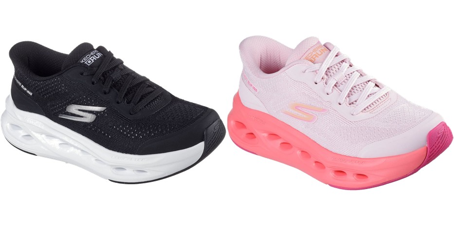 スケッチャーズ SKECHERS カジュアルシューズ レディース   MAX CUSHIONING GLIDE-STEP-H 129403