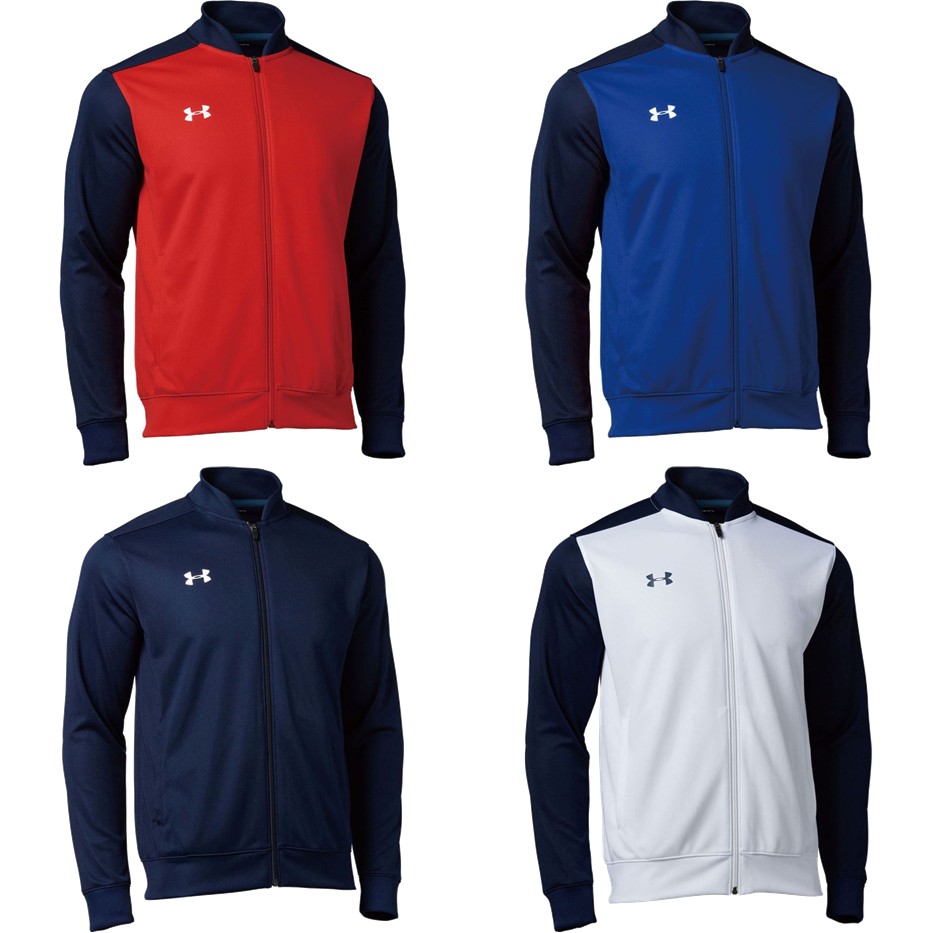 アンダーアーマー UNDER ARMOUR マルチSPウェア ユニセックス   UA チーム ウォームアップ ジャケット 1314108 2020SS