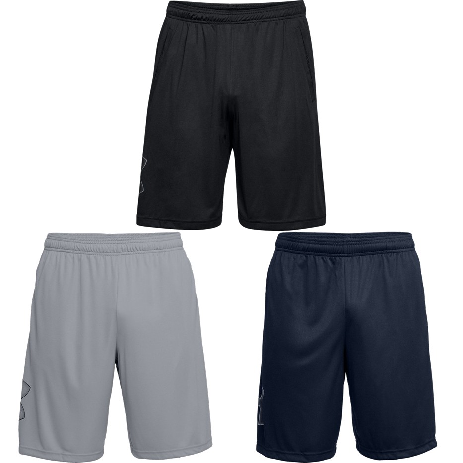 アンダーアーマー UNDER ARMOUR マルチSPウェア メンズ   UA テック グラフィック ショーツ 1358551 2020SS