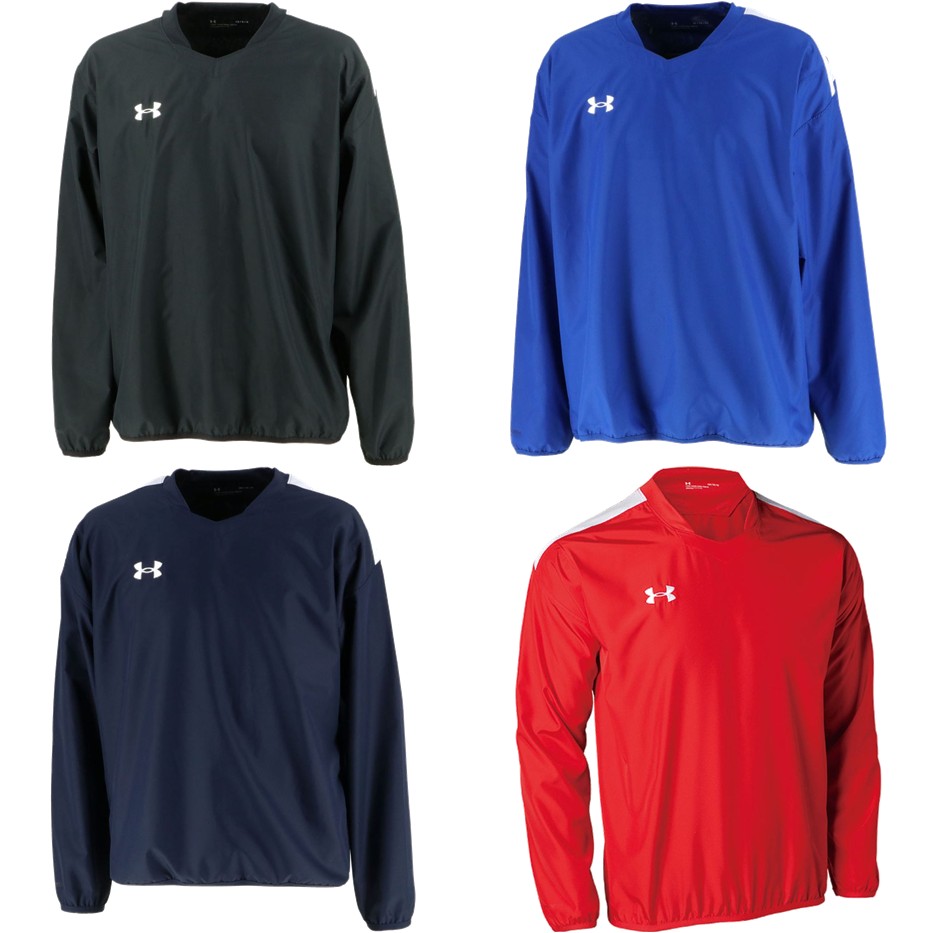 アンダーアーマー UNDER ARMOUR マルチSPウェア ユニセックス   UA チーム ピステ トップス 1364990 2021SS