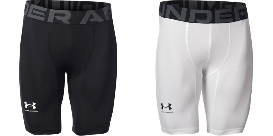 アンダーアーマー UNDER ARMOUR バスケットウェア メンズ   UA ヒートギア コンプレッション ショーツ 1371948 2022SS