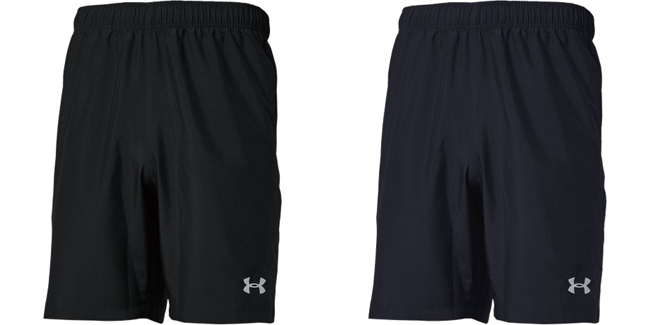 アンダーアーマー UNDER ARMOUR マルチSPウェア ユニセックス   UA チーム ウーブンショーツ 1384778 2024SS
