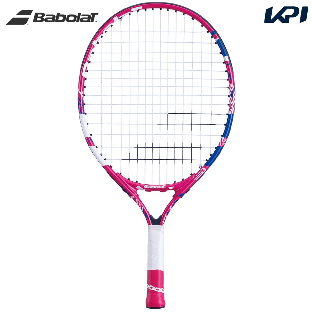 「ガット張り上げ済み」バボラ Babolat ジュニア テニスラケット B FLY 19 ビーフライ19 140484