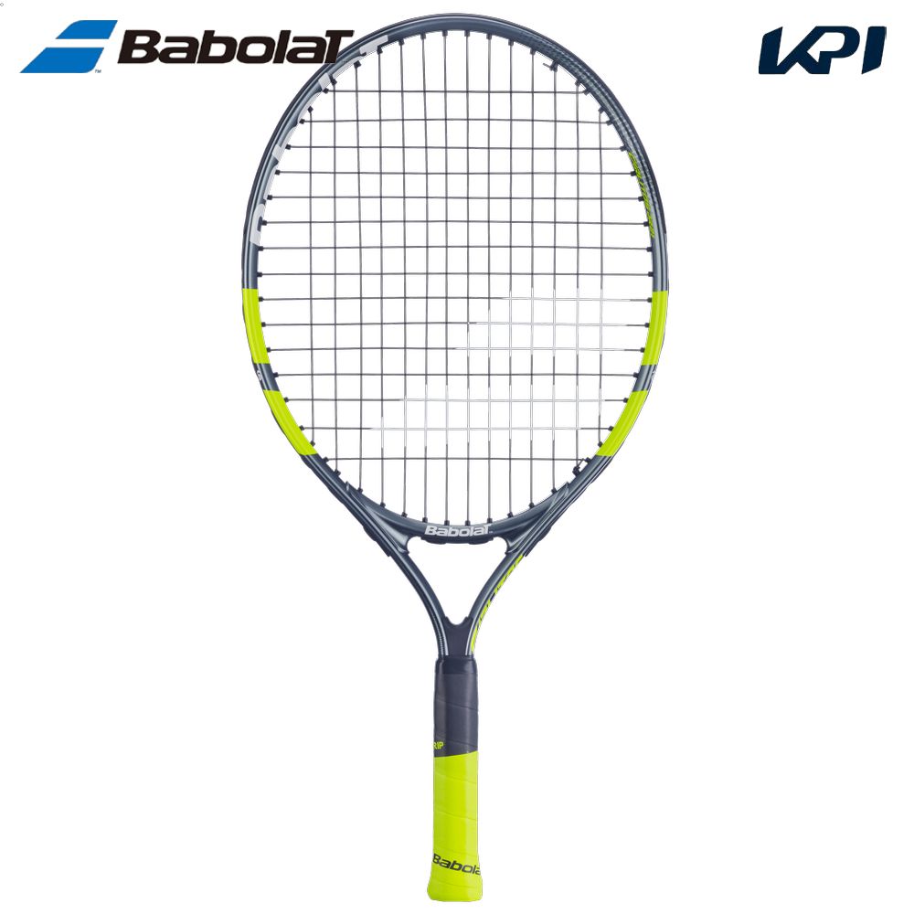 「ガット張り上げ済み」バボラ Babolat 2026 ジュニアテニスラケット CARLITOS JR 21 カルリトス ジュニア 21 140522 2月下旬発売予定※予約