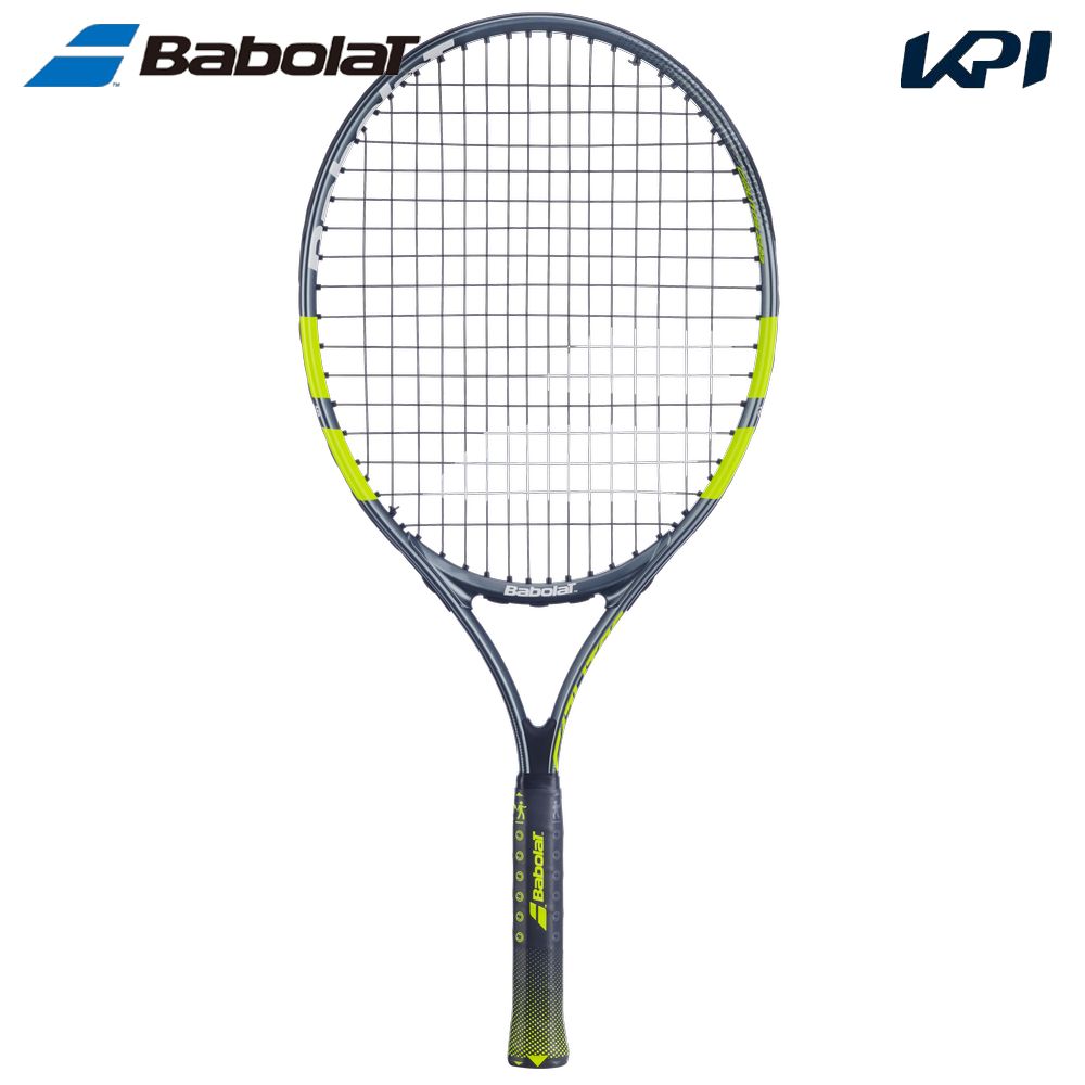 「ガット張り上げ済み」バボラ Babolat ジュニアテニスラケット CARLITOS JR 23 カルリトス ジュニア 23 140523 2月下旬発売予定※予約
