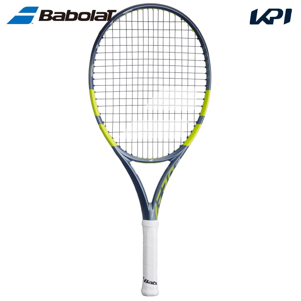 「ガット張り上げ済み」バボラ Babolat ジュニアテニスラケット PURE AERO JR 25 ピュア アエロ ジュニア 25 140538 2月下旬発売予定※予約