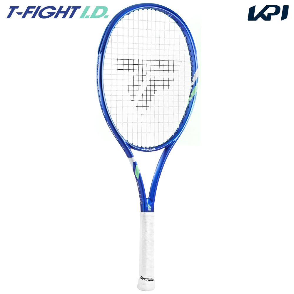 テクニファイバー Tecnifibre テニスラケット    T-FIGHT ID 300 ティーファイト フレームのみ 14FI300ID 7月下旬発売予定※予約