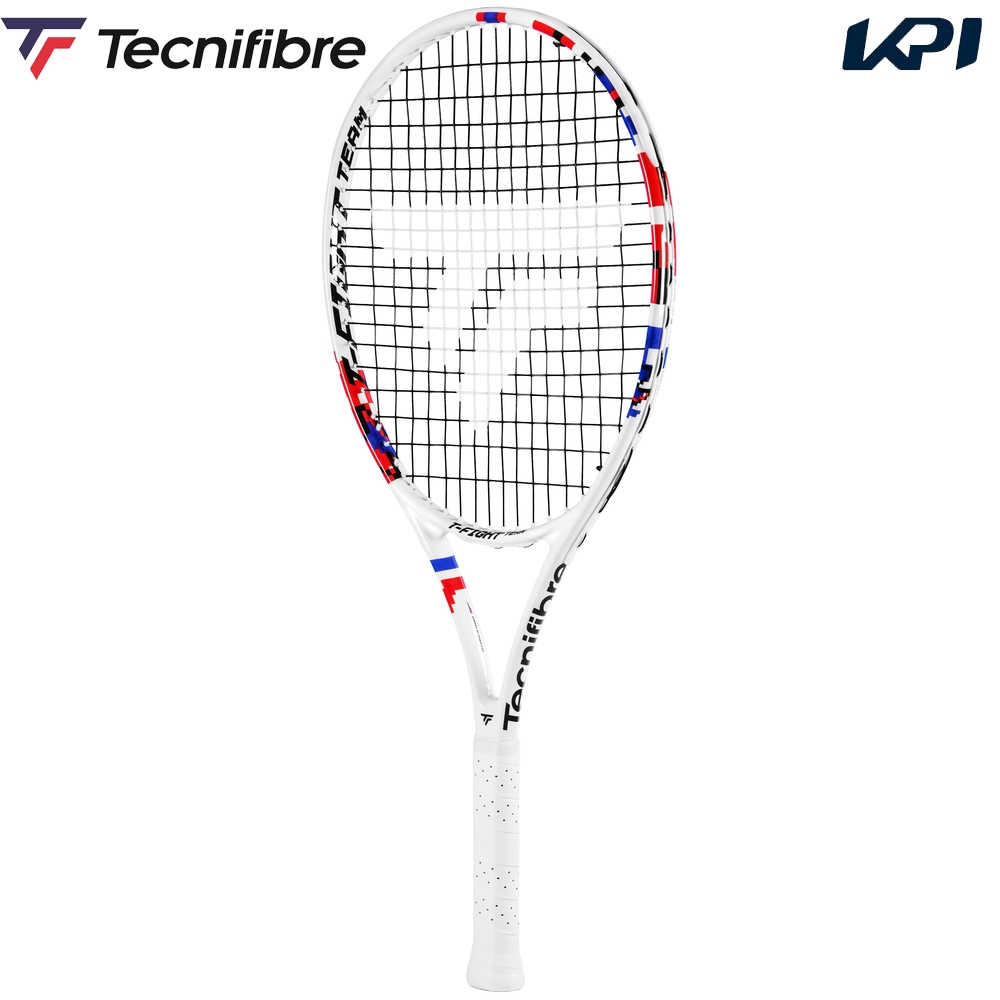 「ガット張り上げ済み」テクニファイバー Tecnifibre テニスラケット    TFIGHT TEAM JR 25 2026 ティーファイト チーム ジュニア 14FIGH256E 9月下旬発売予定※予約